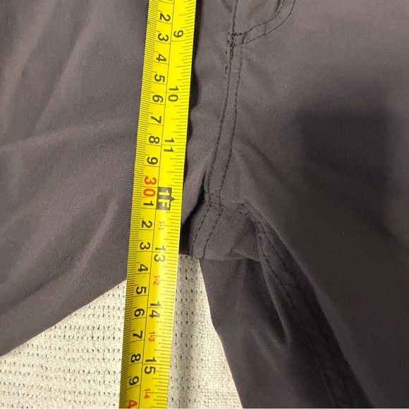 BC Clothing Men’s Large x 30 Gray lined work Pants Warm Cozy Outdoor Camping - Picture 7 of 10